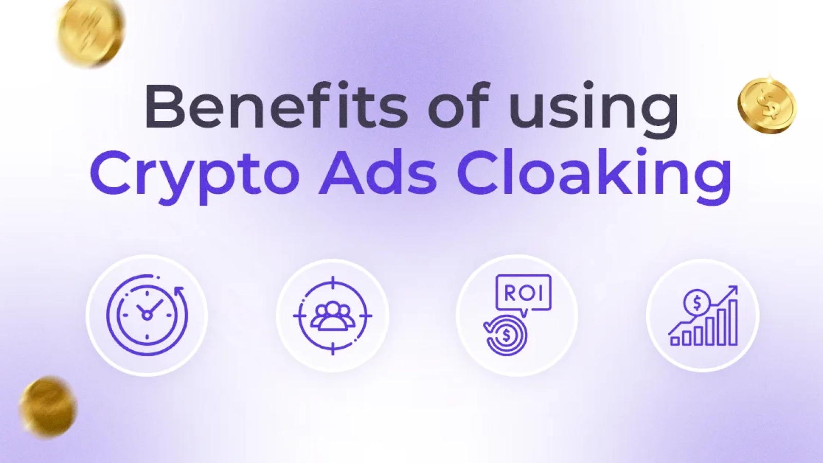 Crpto ads