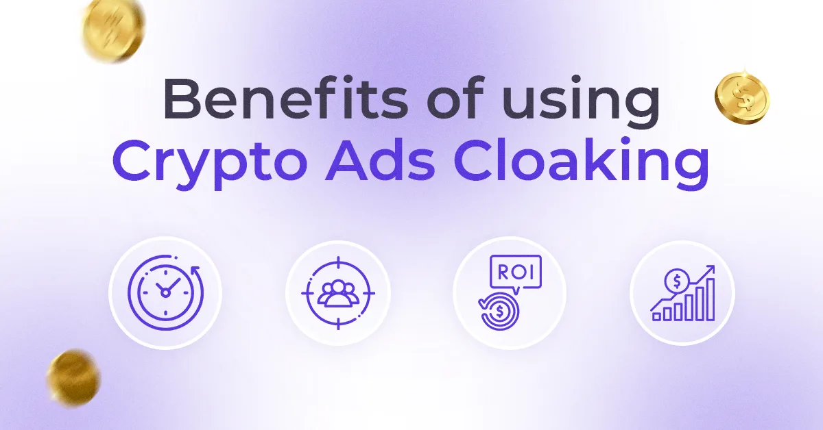 Crpto ads