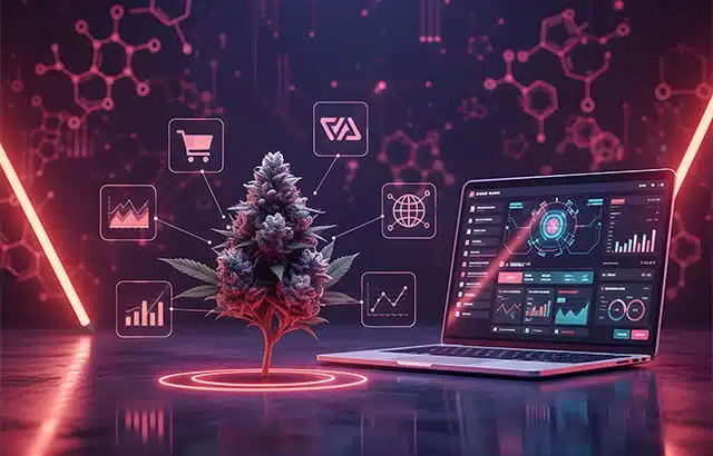 cbd flower ads