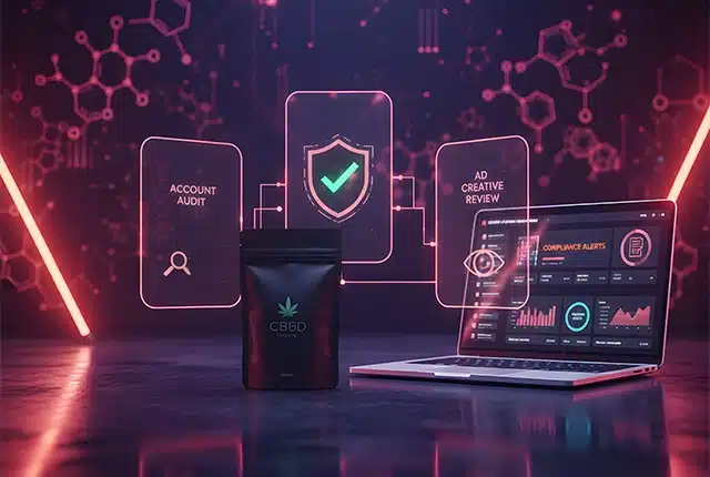 cbd flower ads
