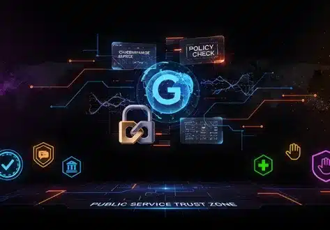 government services ads