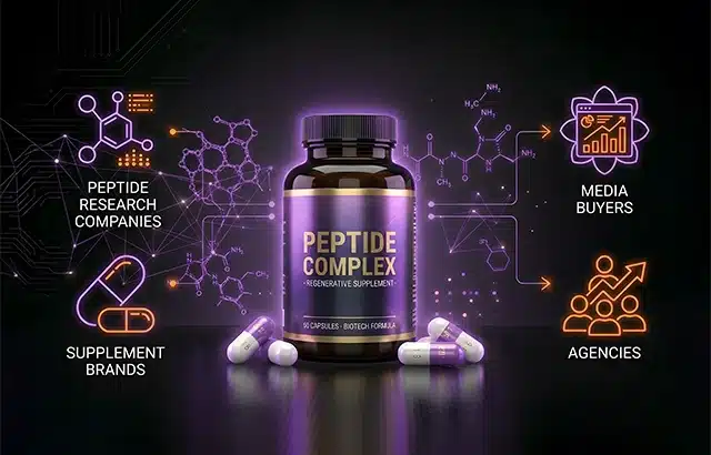 peptide pills ads-cloaking