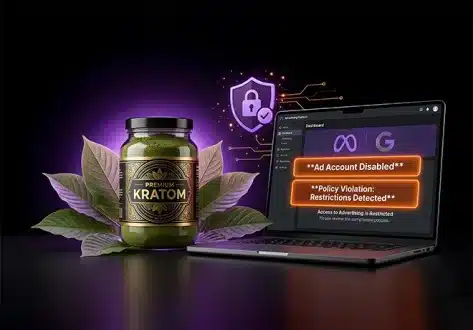 kratom ads- cloaking