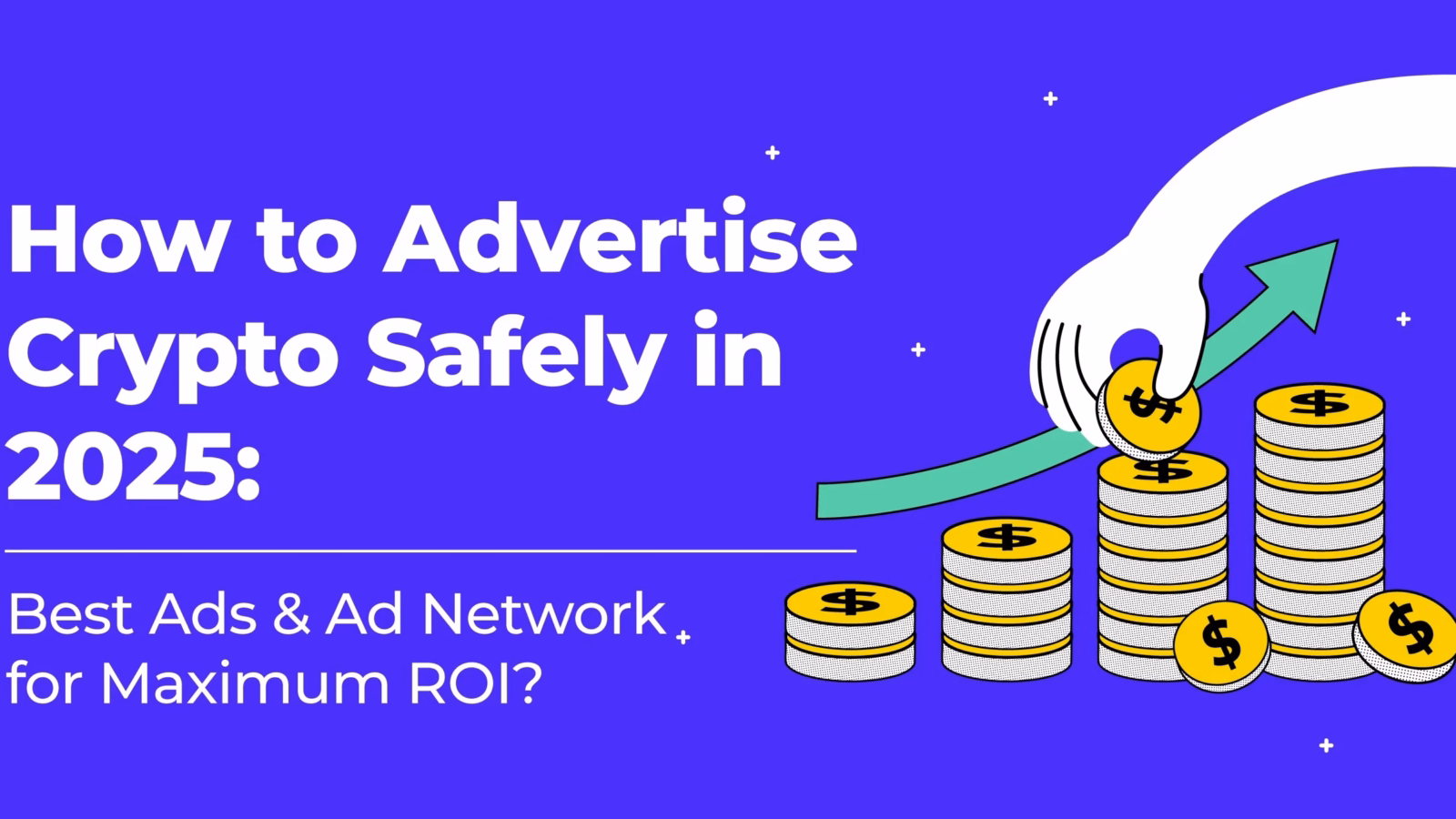 advertise crypto