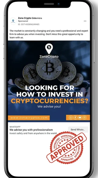 Digital advertising campaign