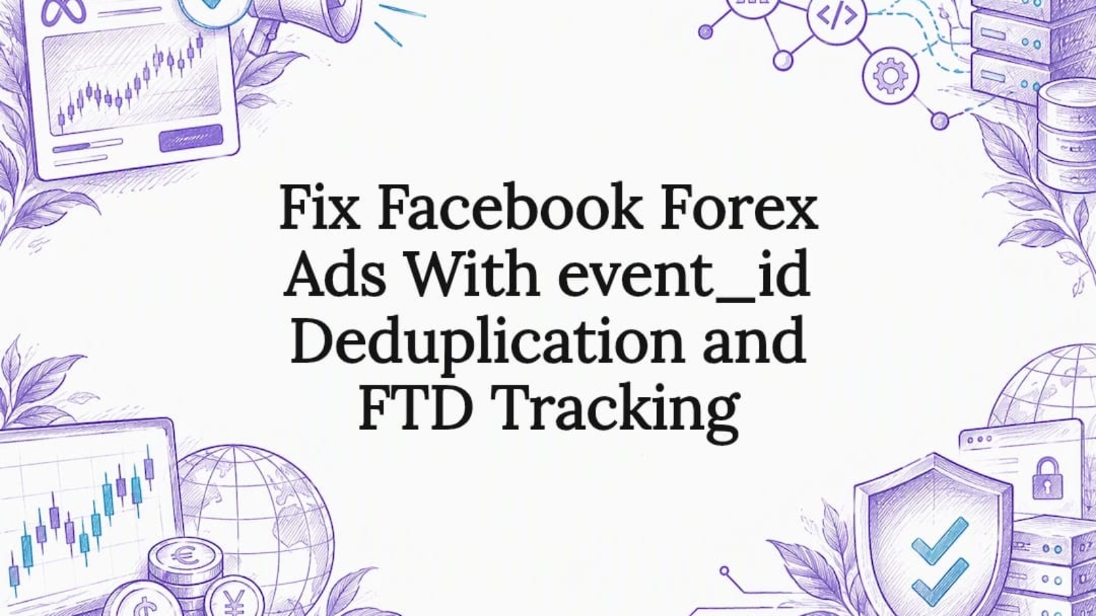 Forex tracking and compliance title card